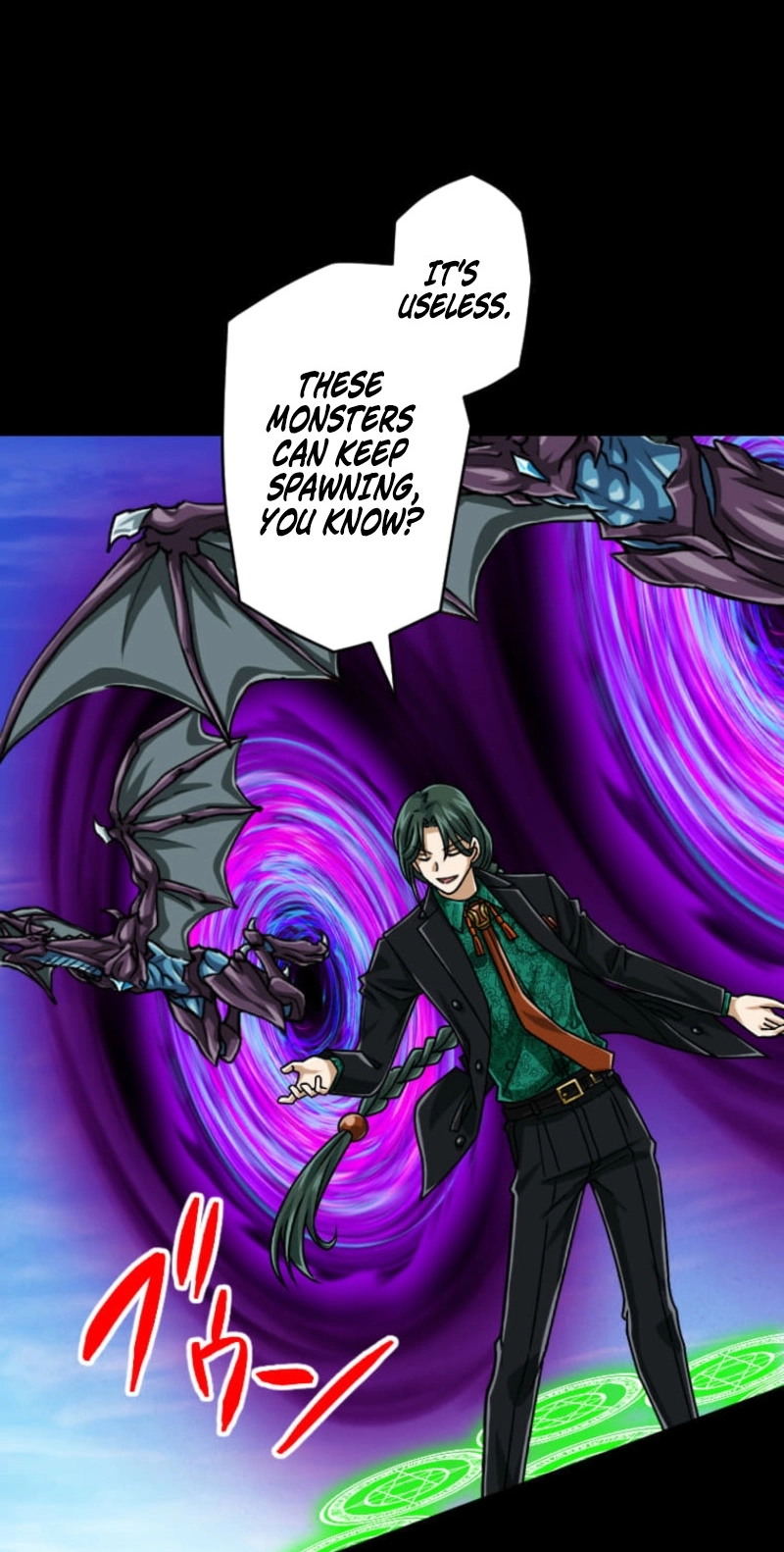 The Max Magic Level Great Sage