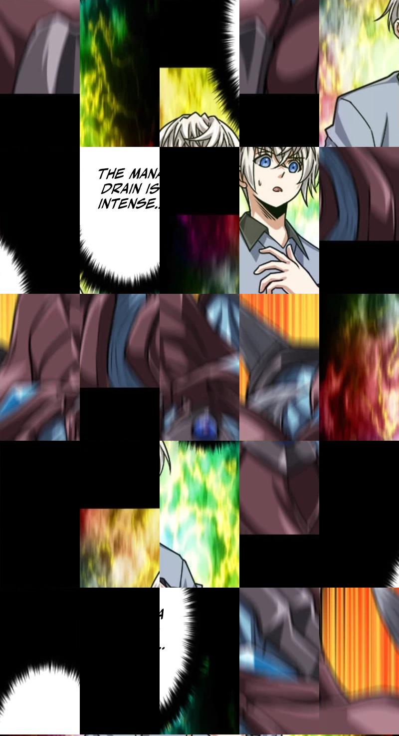 The Max Magic Level Great Sage