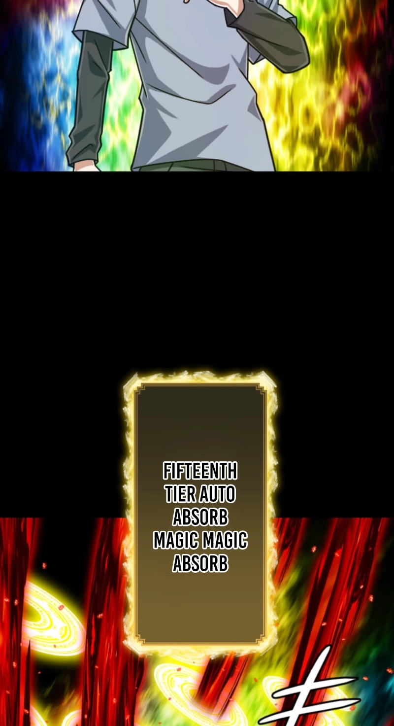 The Max Magic Level Great Sage