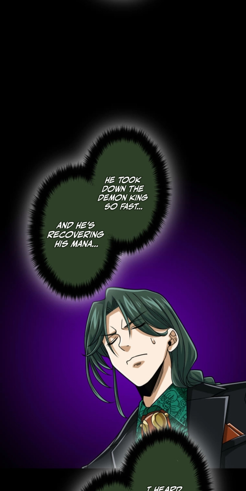 The Max Magic Level Great Sage