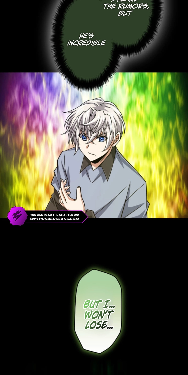 The Max Magic Level Great Sage
