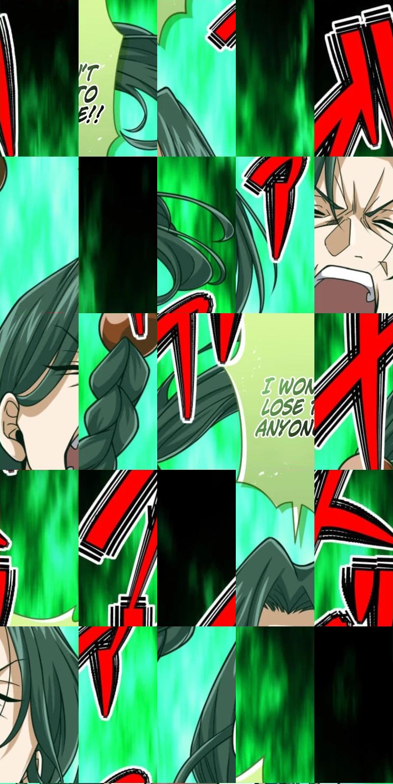 The Max Magic Level Great Sage