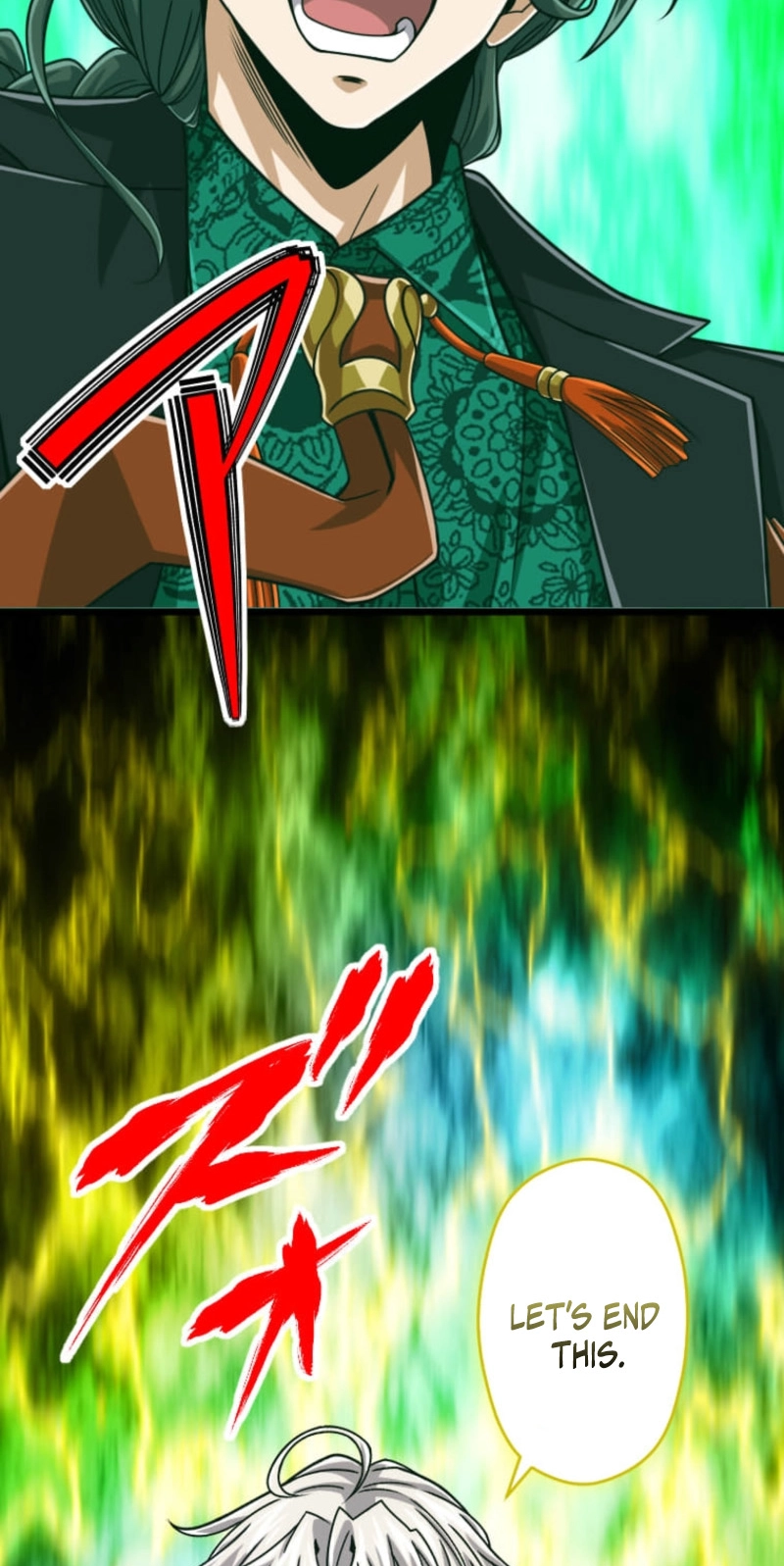 The Max Magic Level Great Sage
