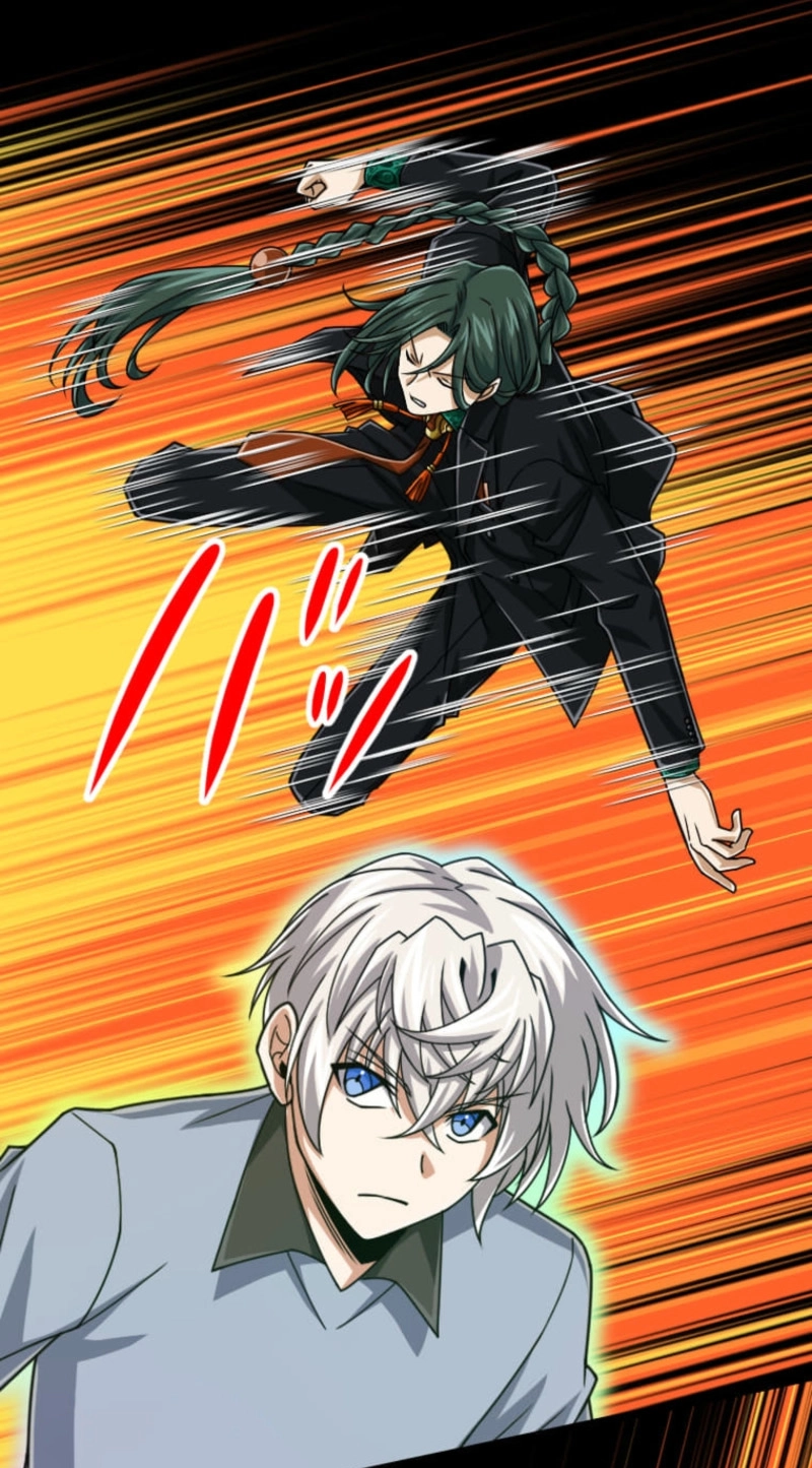 The Max Magic Level Great Sage