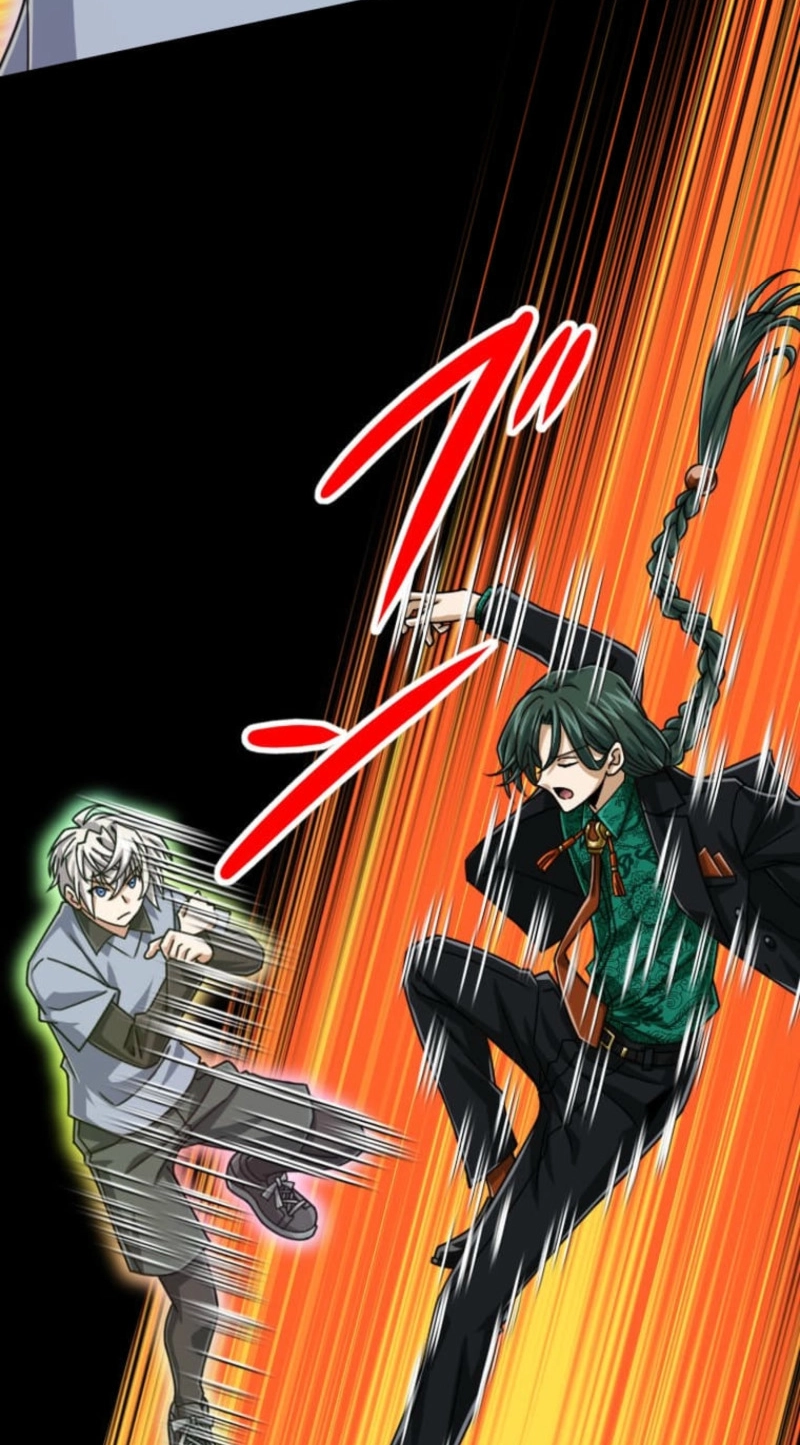 The Max Magic Level Great Sage