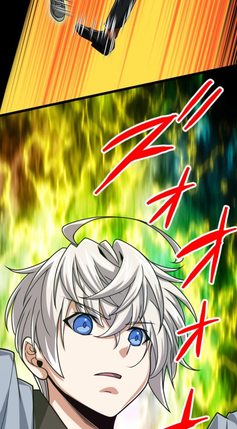 The Max Magic Level Great Sage
