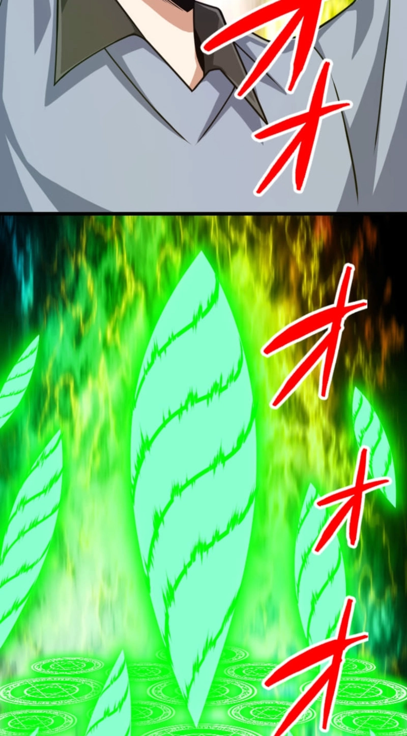 The Max Magic Level Great Sage