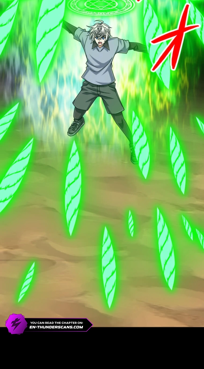 The Max Magic Level Great Sage