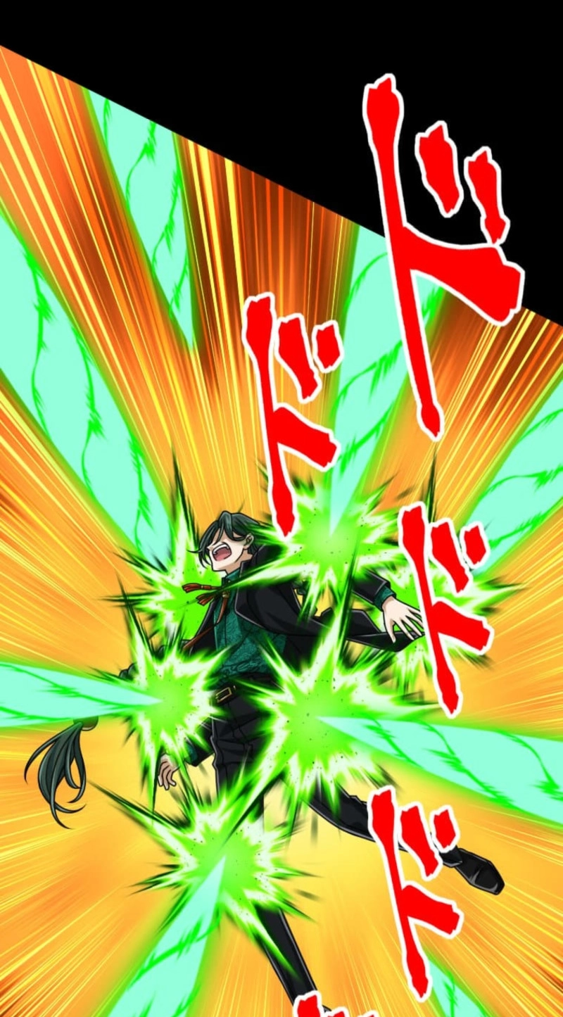 The Max Magic Level Great Sage