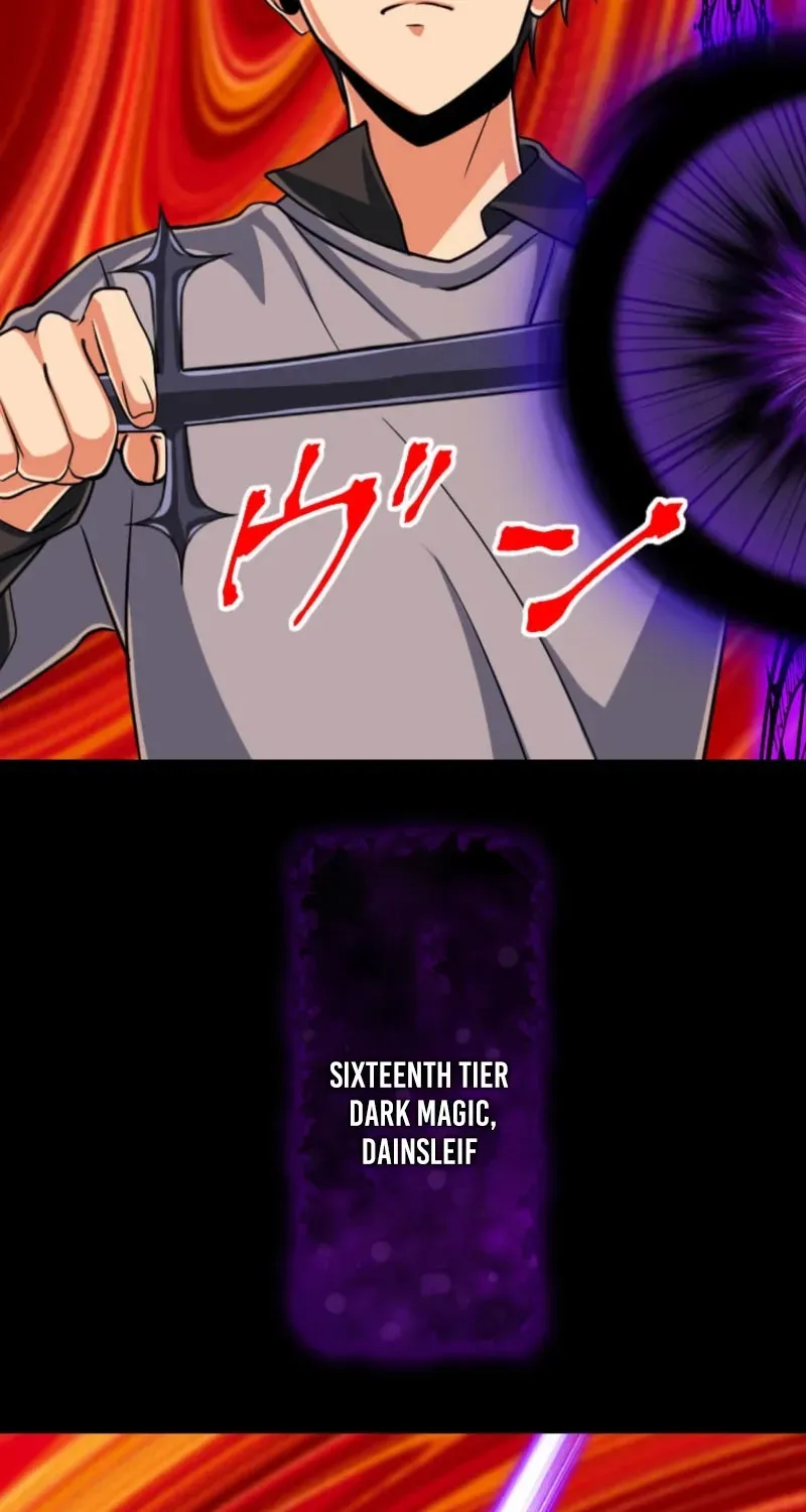 The Max Magic Level Great Sage