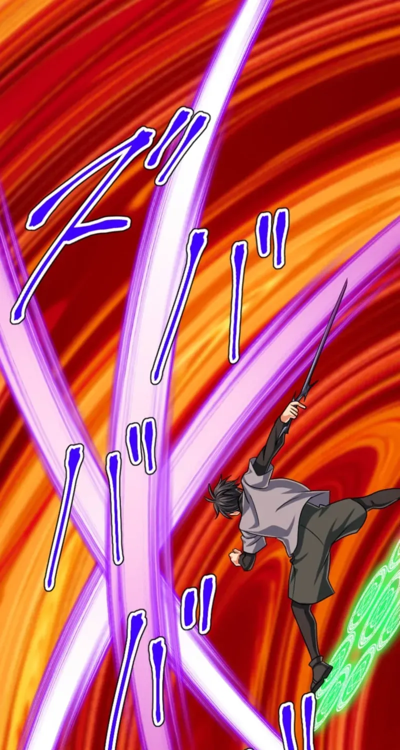 The Max Magic Level Great Sage