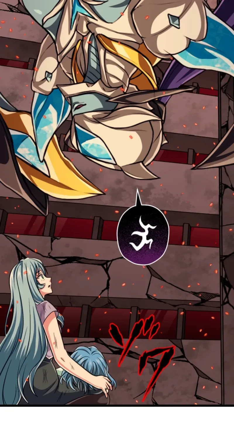 The Max Magic Level Great Sage