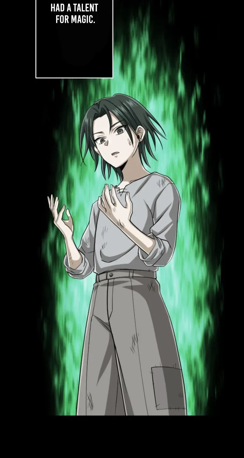 The Max Magic Level Great Sage