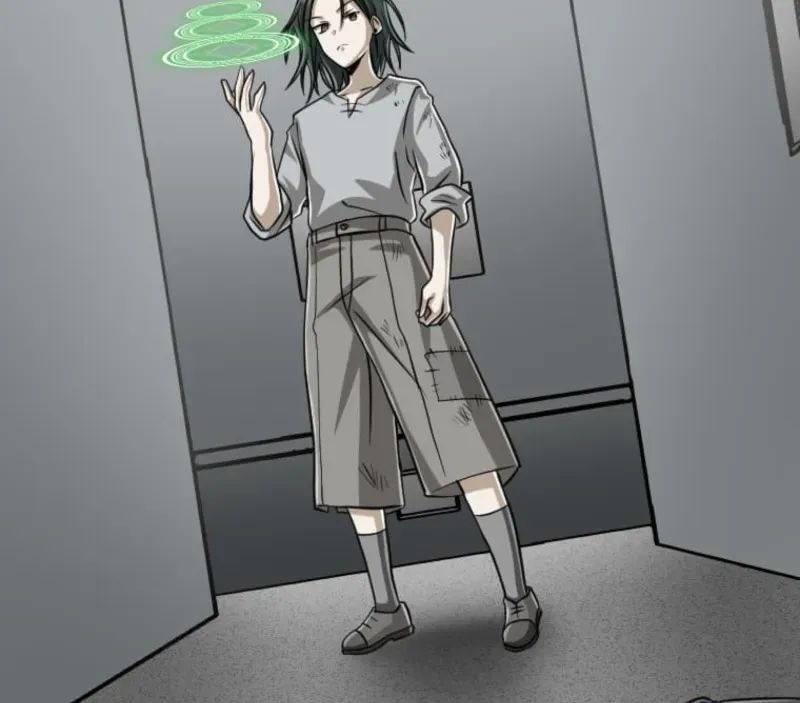 The Max Magic Level Great Sage