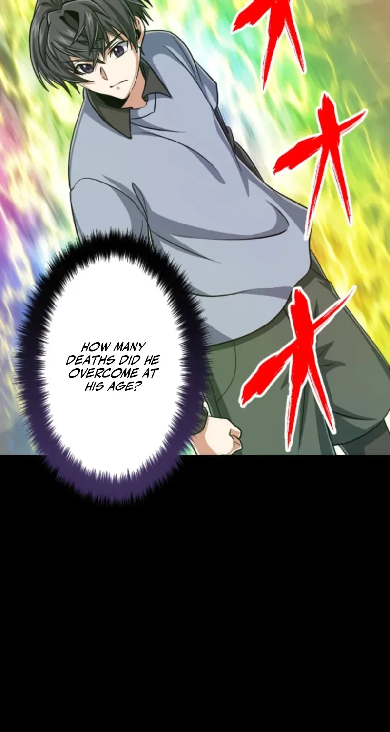 The Max Magic Level Great Sage