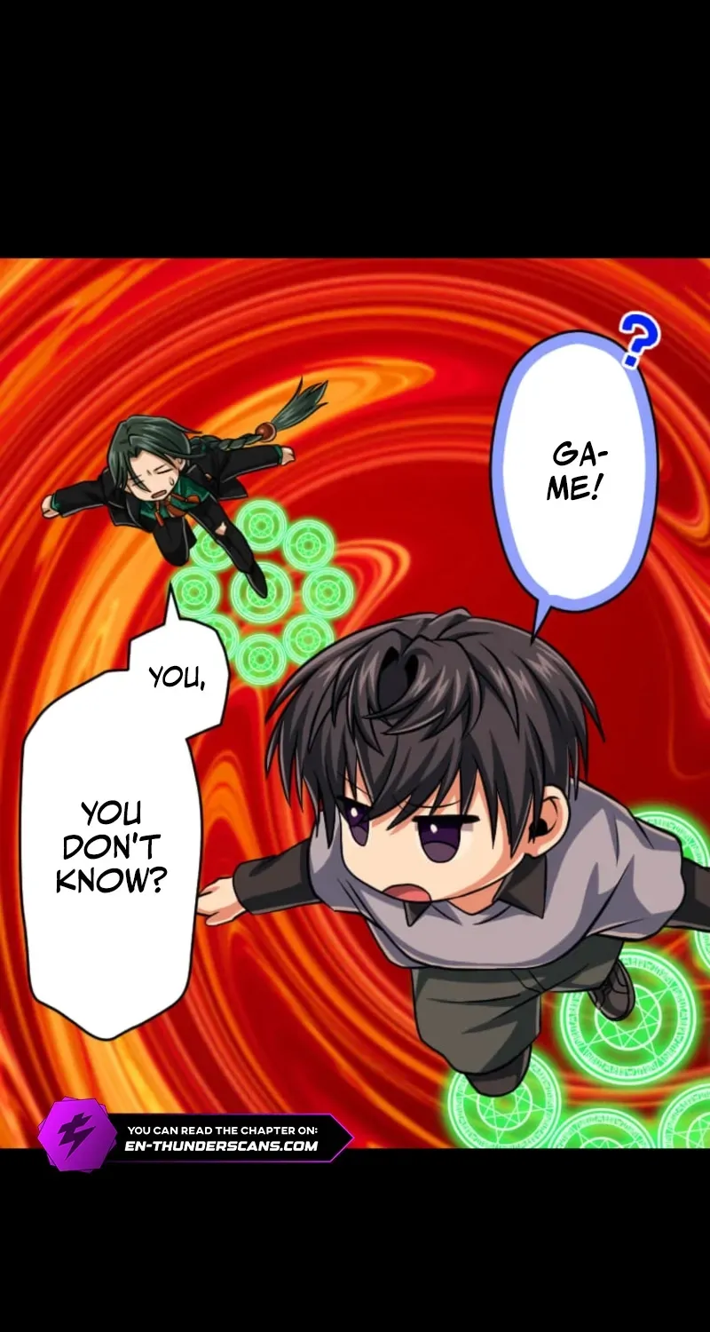 The Max Magic Level Great Sage