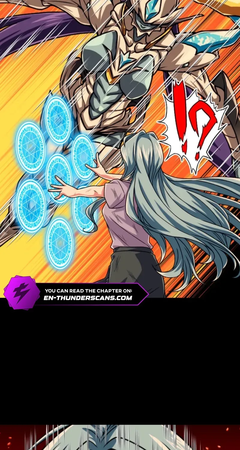 The Max Magic Level Great Sage
