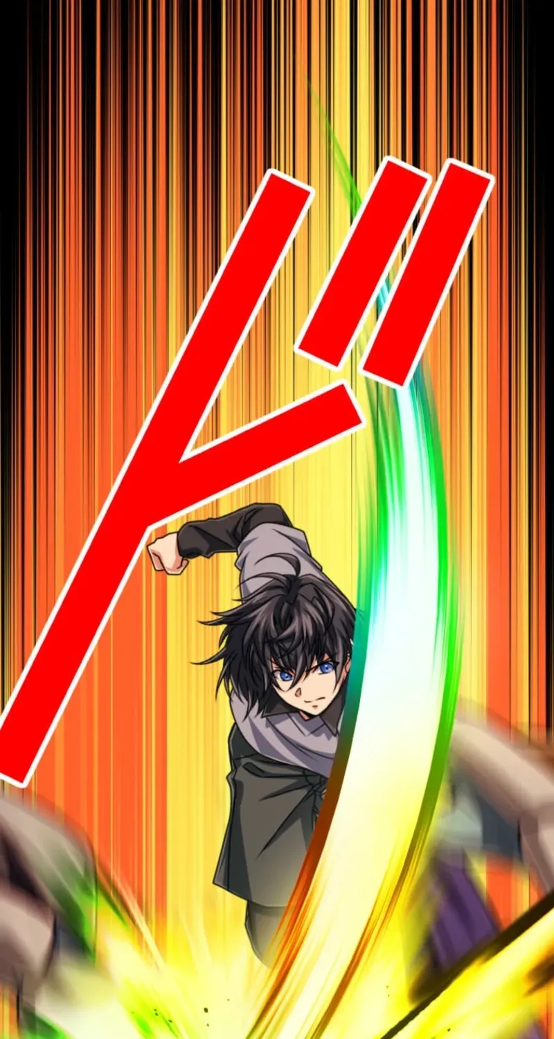 The Max Magic Level Great Sage