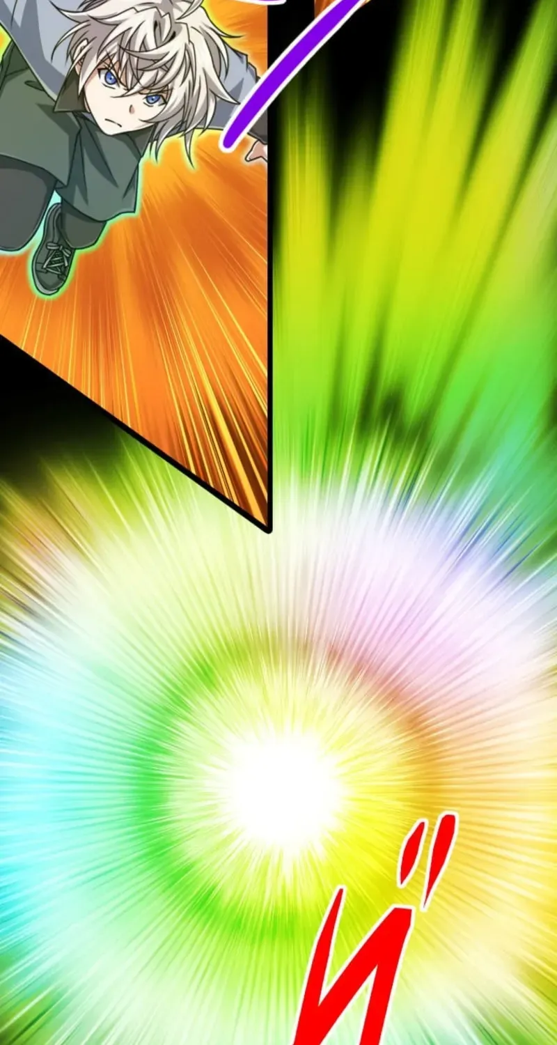 The Max Magic Level Great Sage