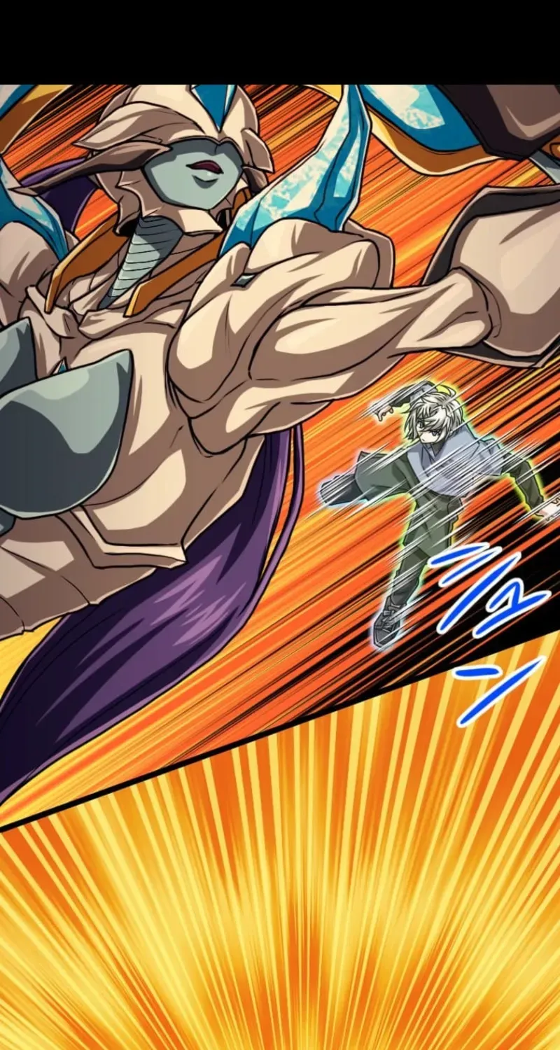The Max Magic Level Great Sage