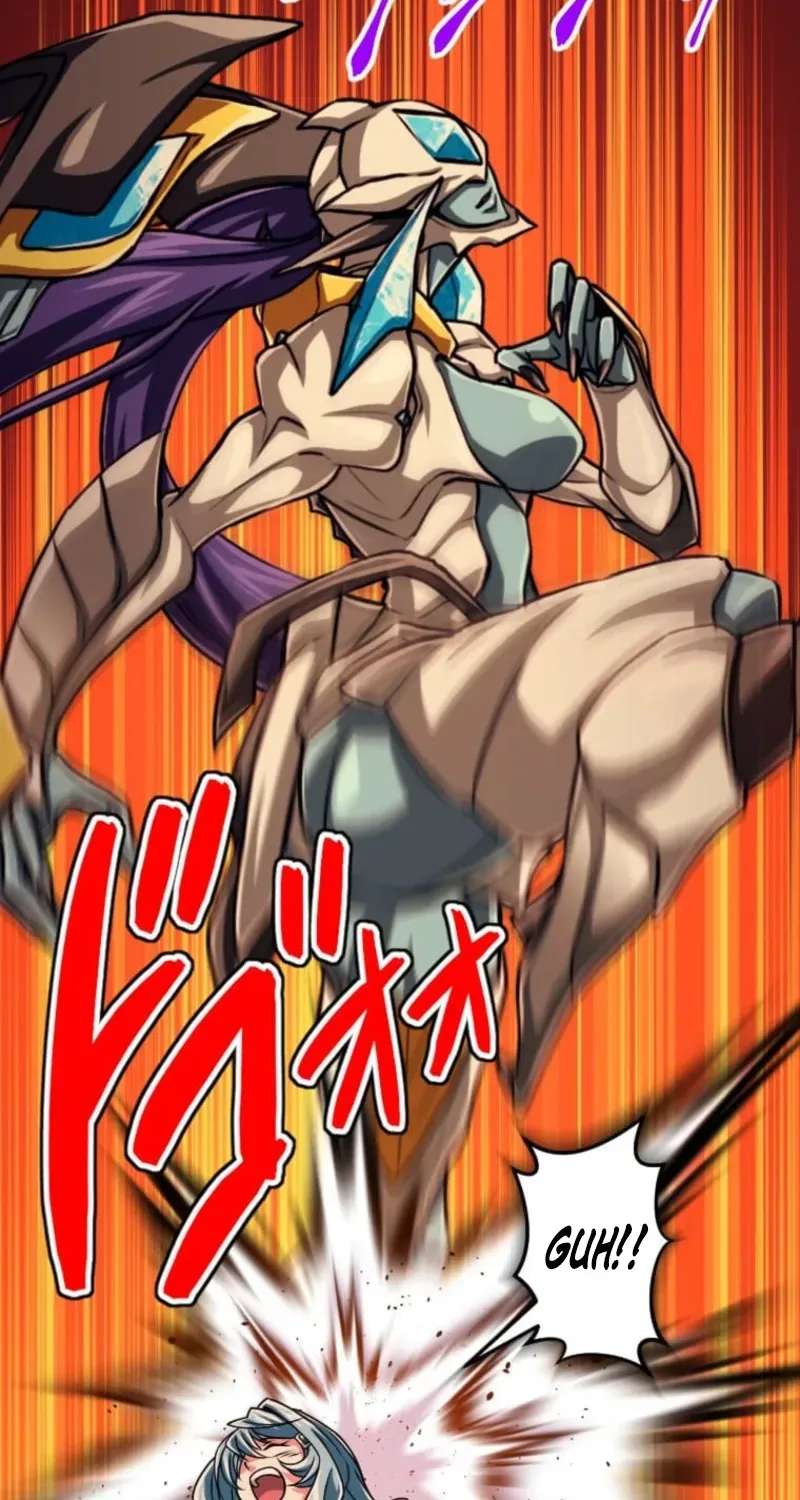 The Max Magic Level Great Sage