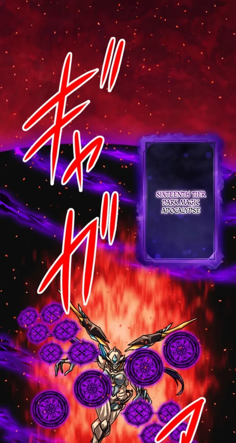 The Max Magic Level Great Sage
