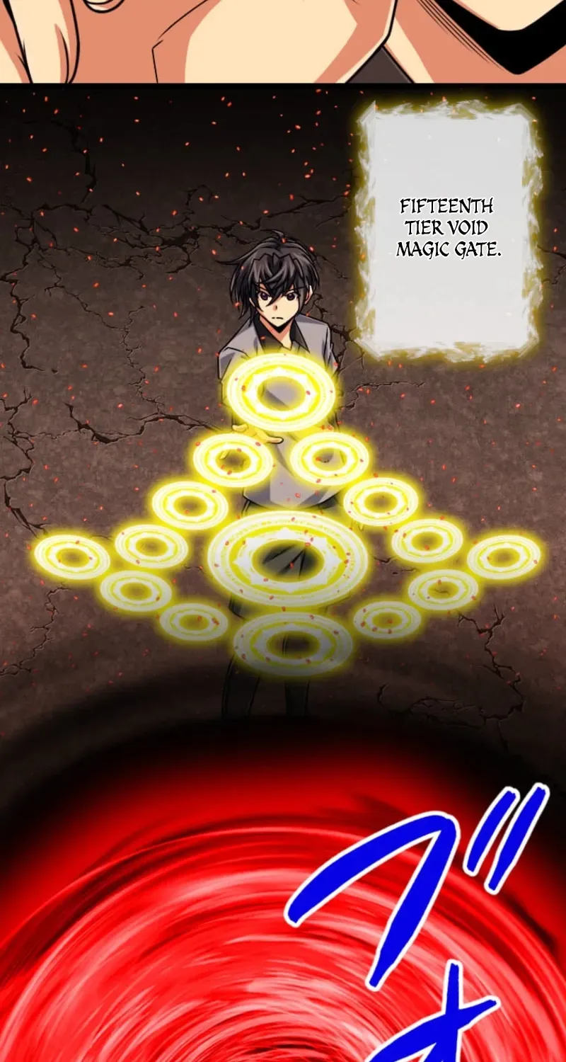 The Max Magic Level Great Sage