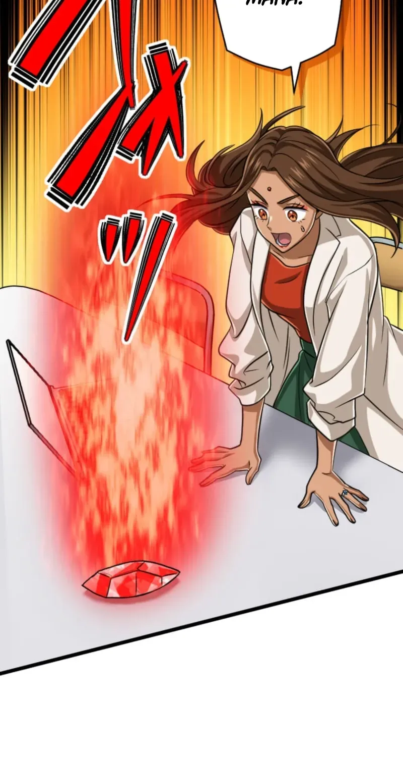 The Max Magic Level Great Sage