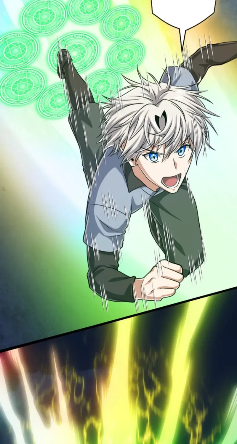 The Max Magic Level Great Sage