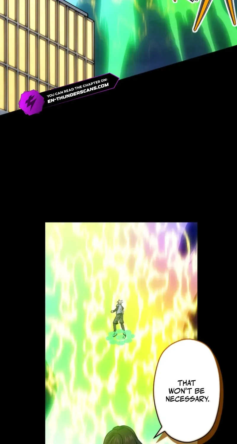 The Max Magic Level Great Sage