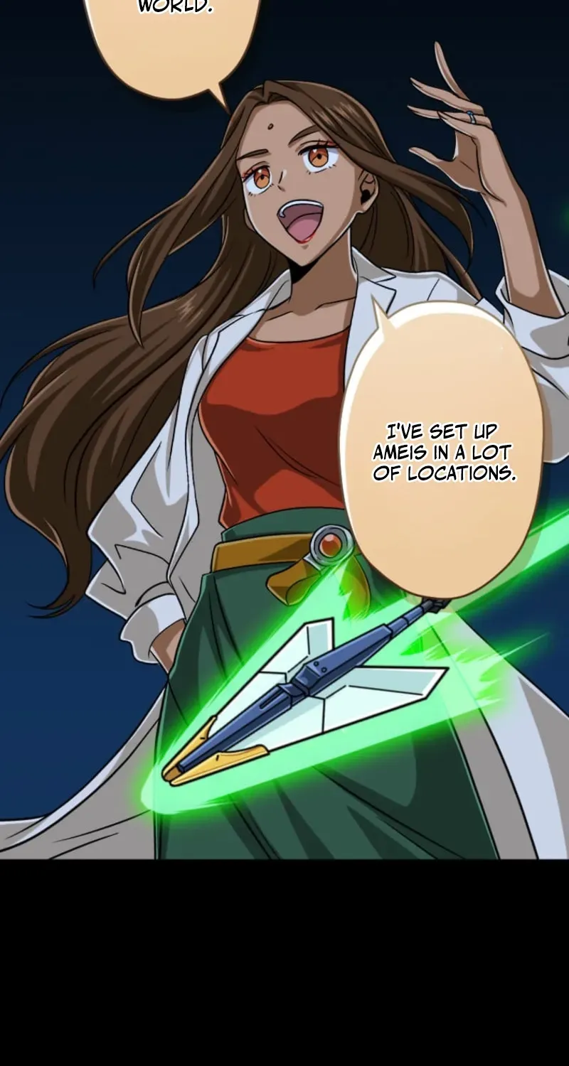The Max Magic Level Great Sage
