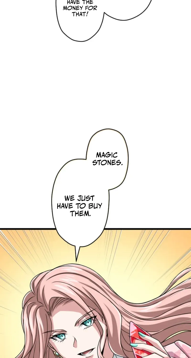 The Max Magic Level Great Sage