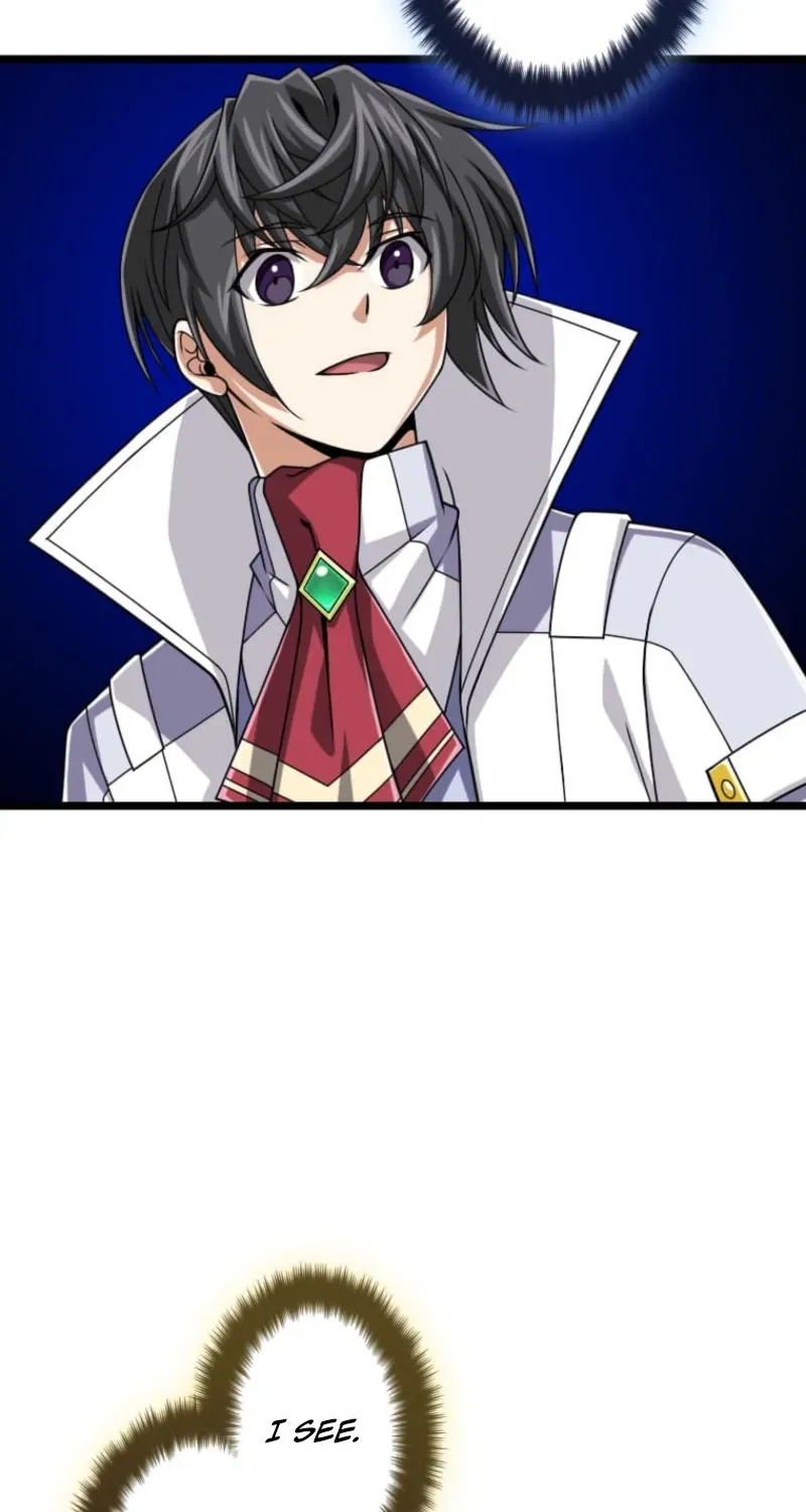 The Max Magic Level Great Sage