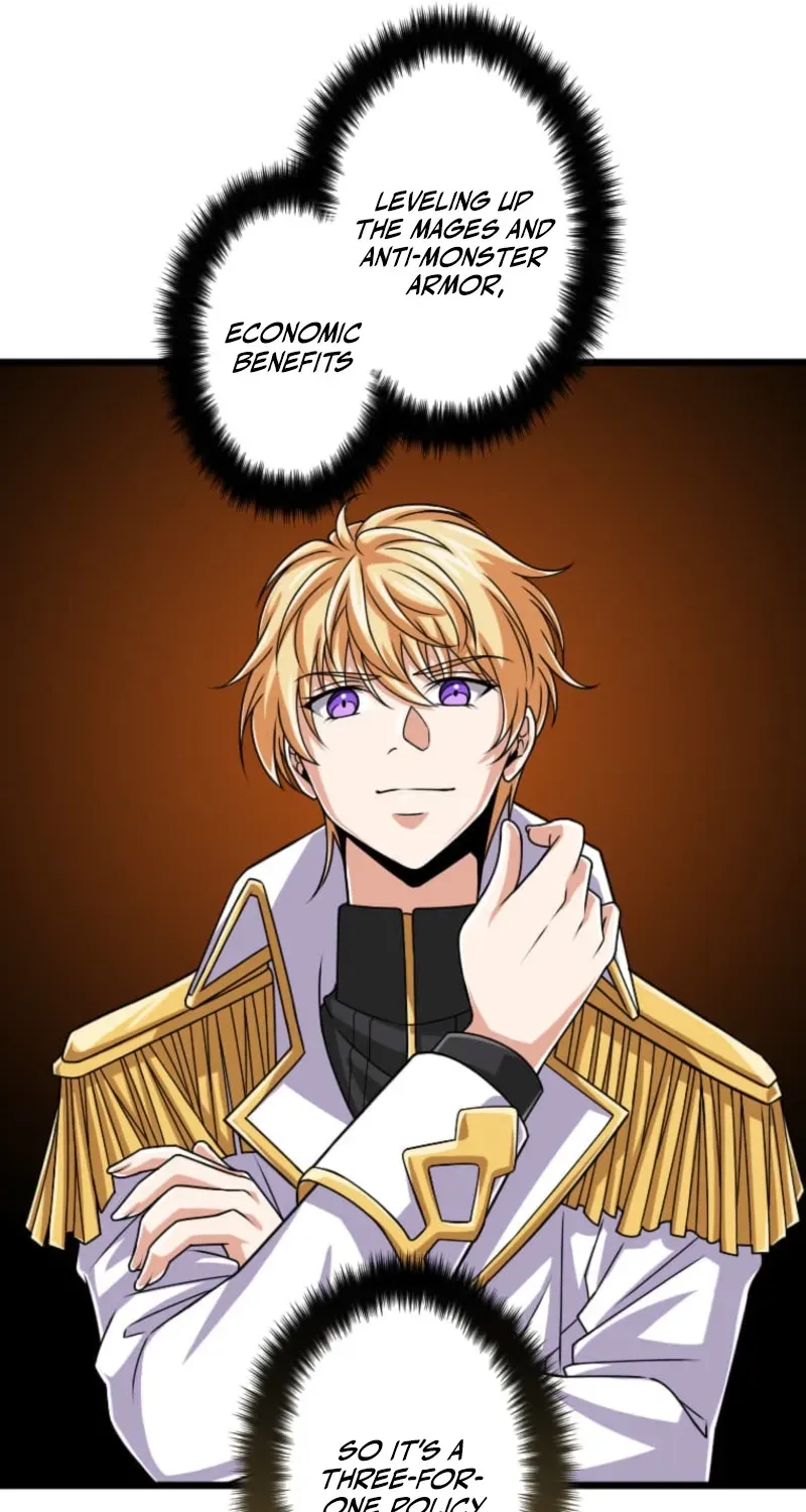 The Max Magic Level Great Sage