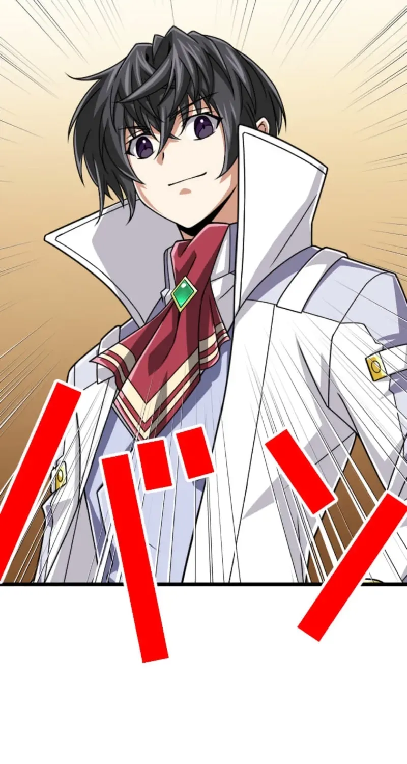 The Max Magic Level Great Sage