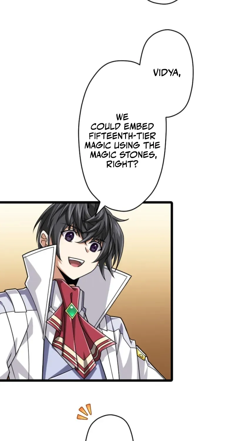 The Max Magic Level Great Sage