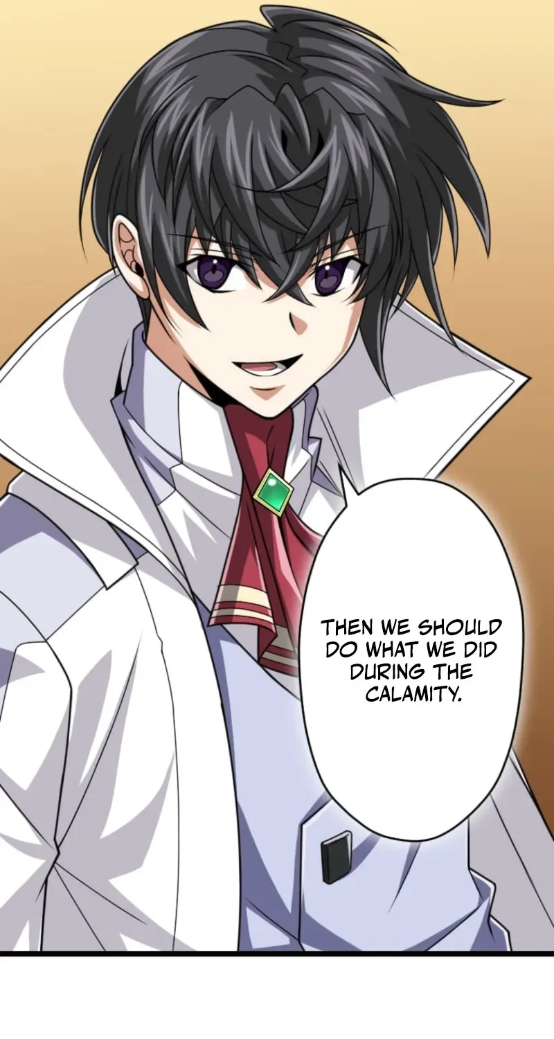 The Max Magic Level Great Sage