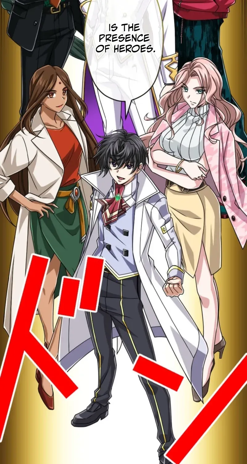 The Max Magic Level Great Sage