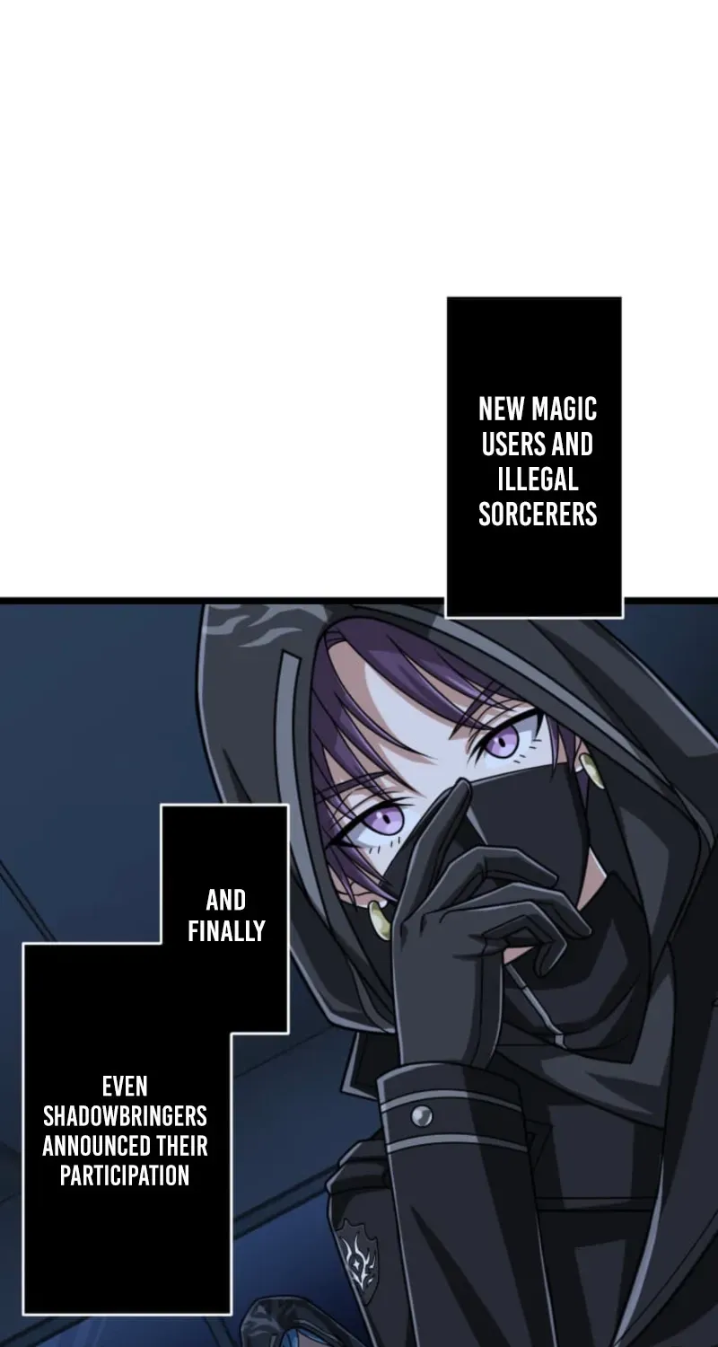 The Max Magic Level Great Sage