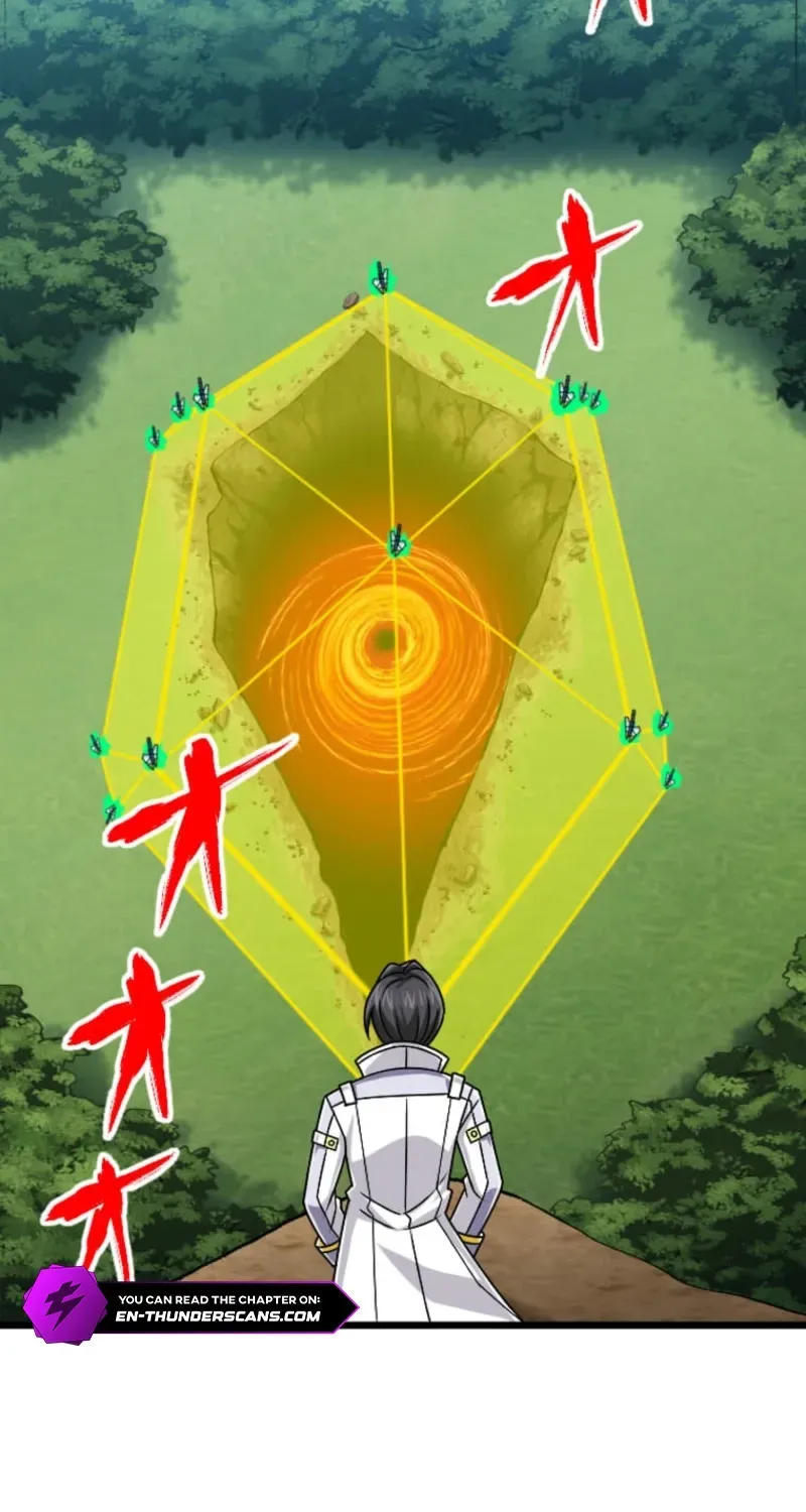The Max Magic Level Great Sage