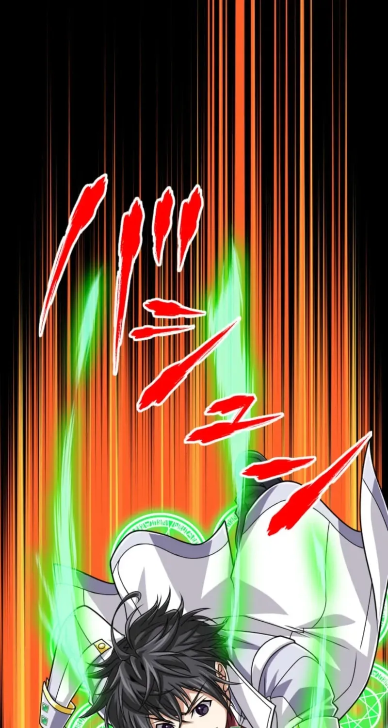 The Max Magic Level Great Sage