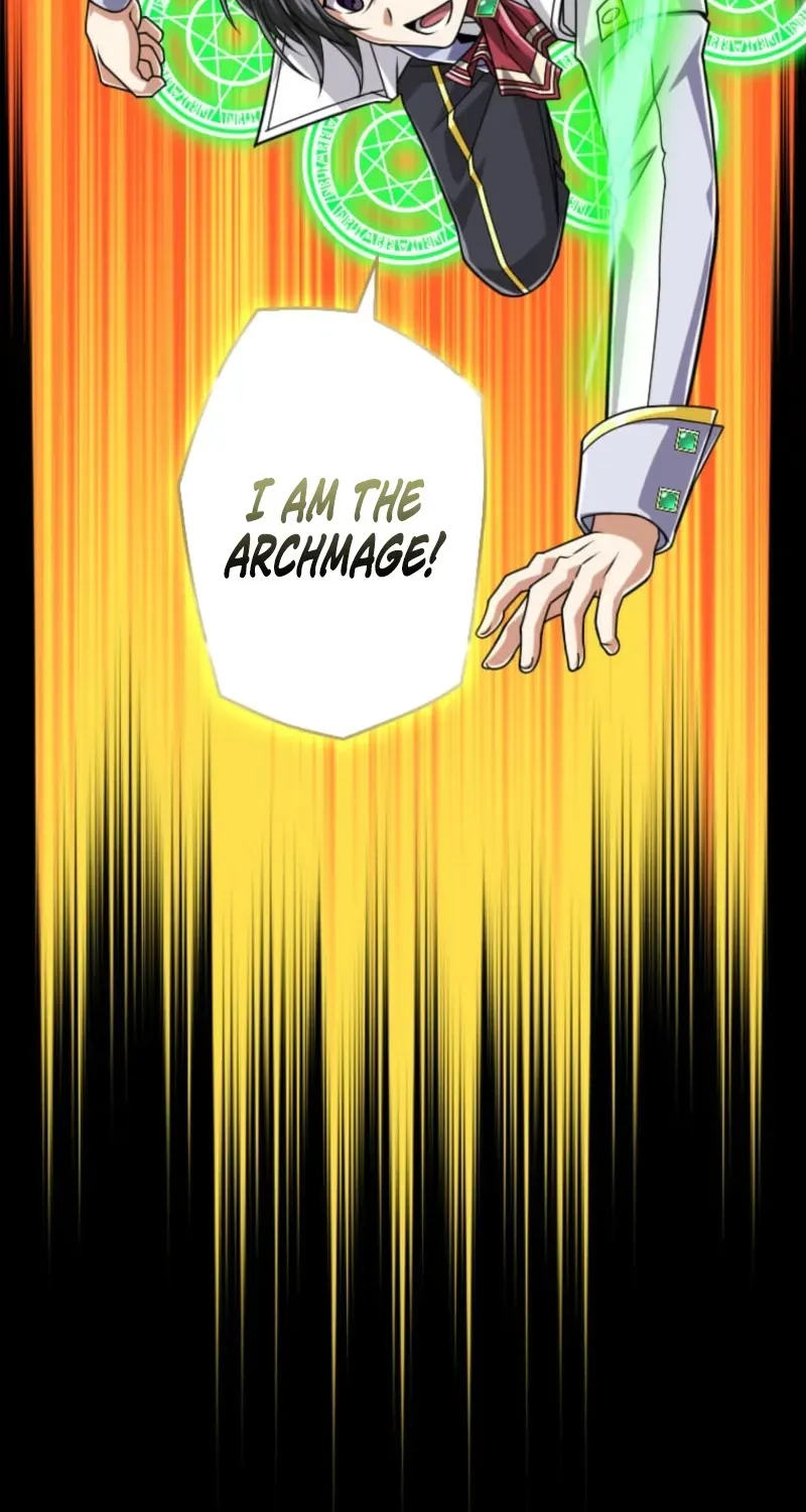 The Max Magic Level Great Sage