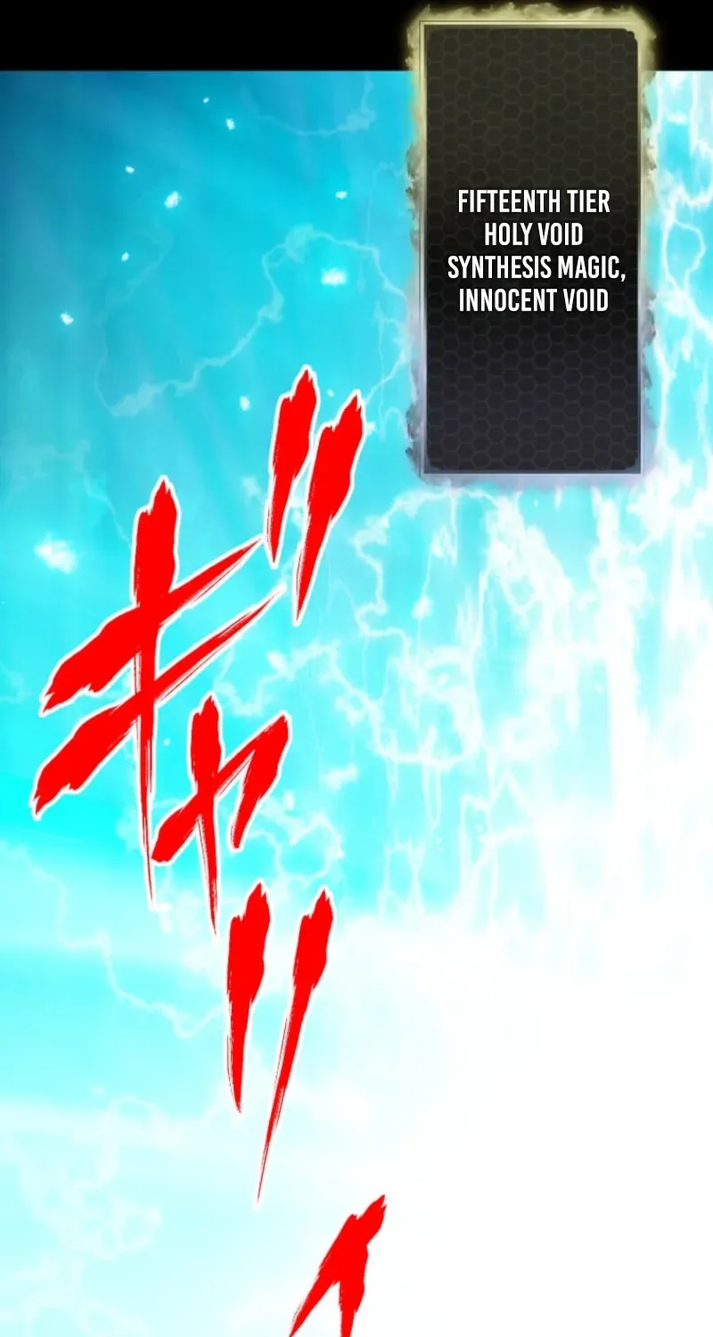 The Max Magic Level Great Sage