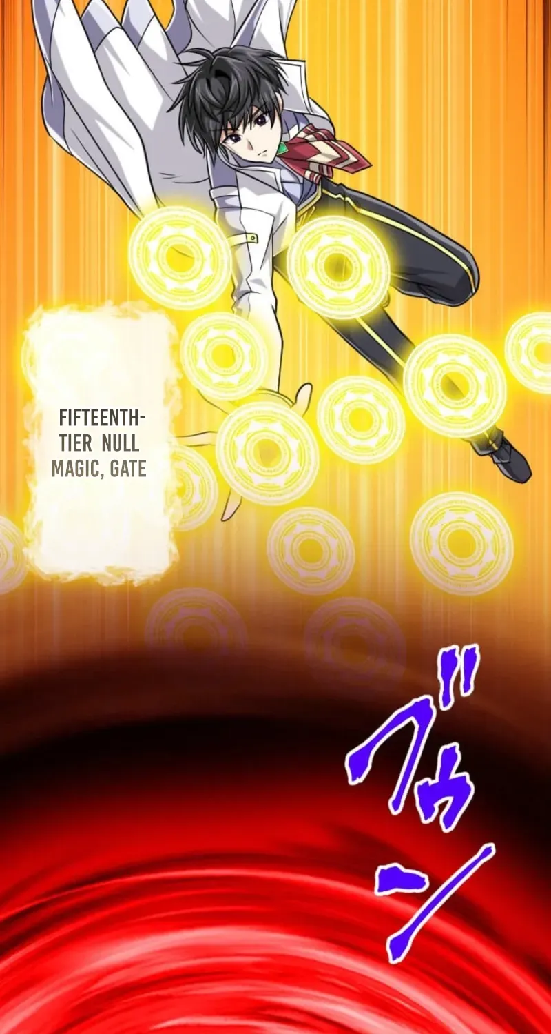 The Max Magic Level Great Sage