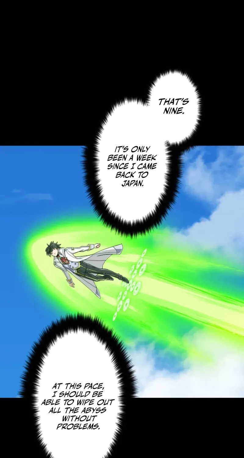 The Max Magic Level Great Sage
