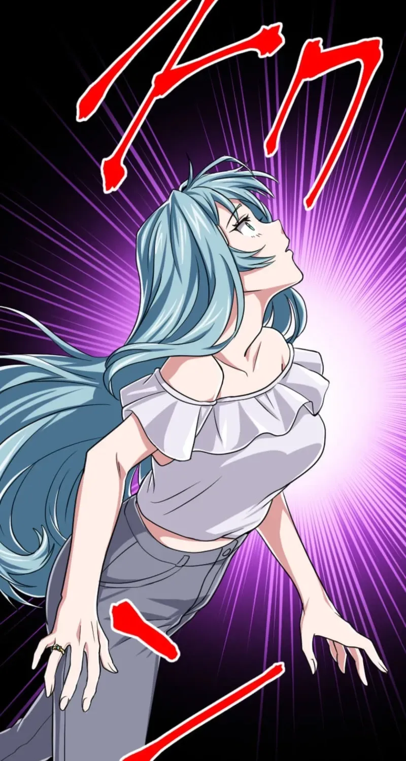 The Max Magic Level Great Sage