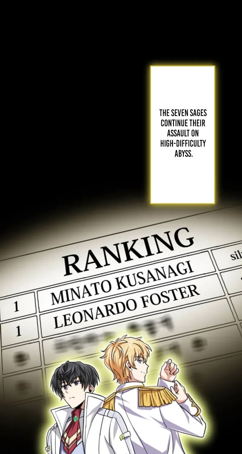 The Max Magic Level Great Sage