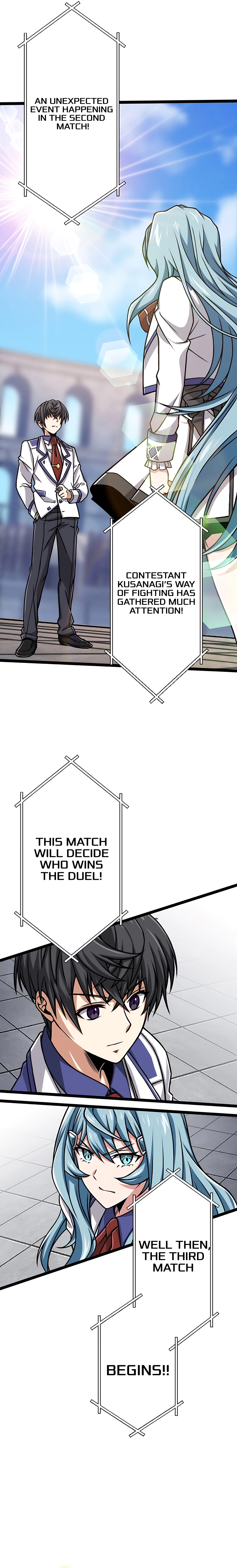 The Max Magic Level Great Sage