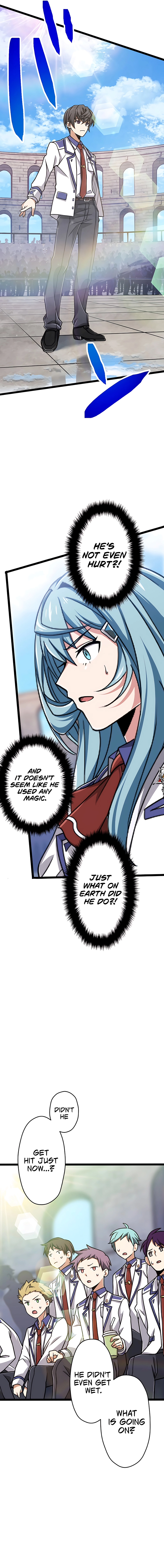 The Max Magic Level Great Sage