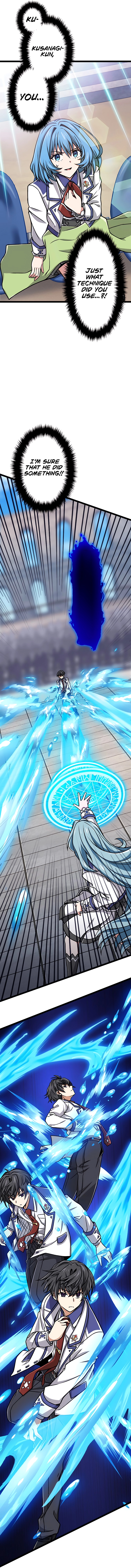 The Max Magic Level Great Sage